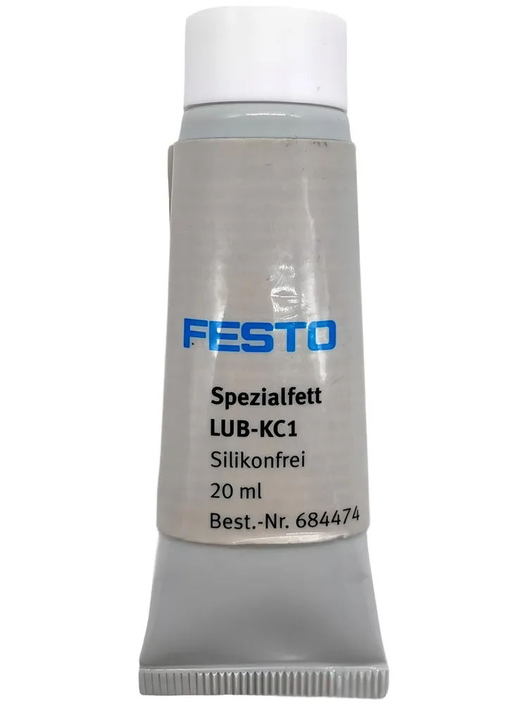Консистентная смазка Festo LUB-KC1 SILIKONFREI, 20 мл