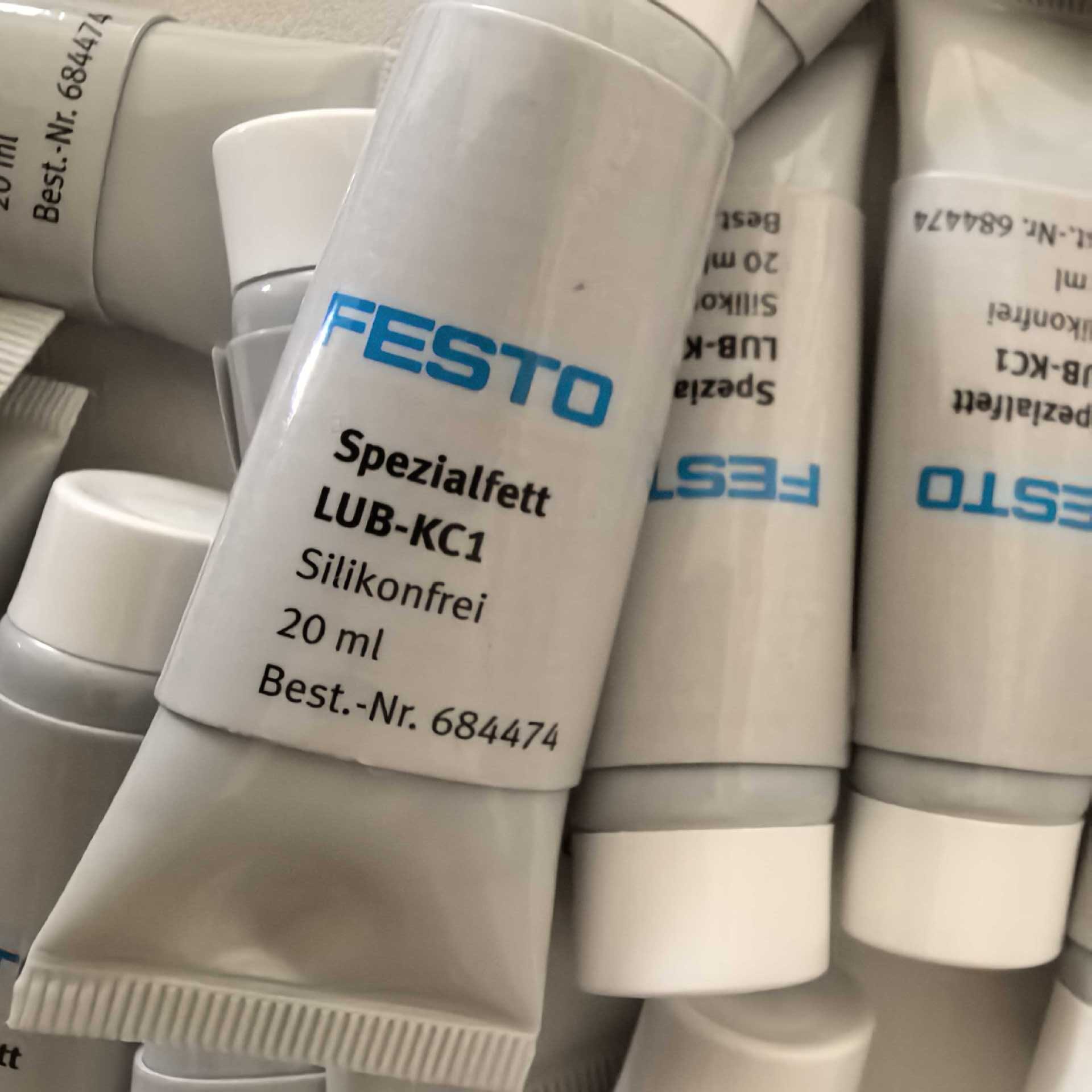 Консистентная смазка Festo LUB-KC1 SILIKONFREI, 20 мл