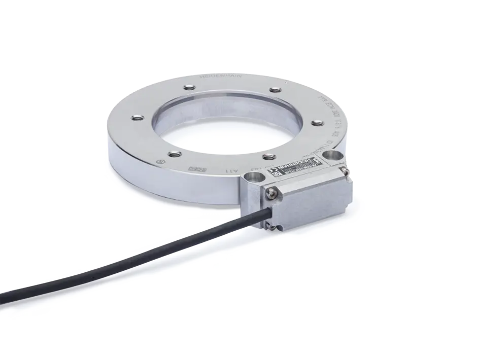 Угловые энкодеры Heidenhain серия ECM 2400