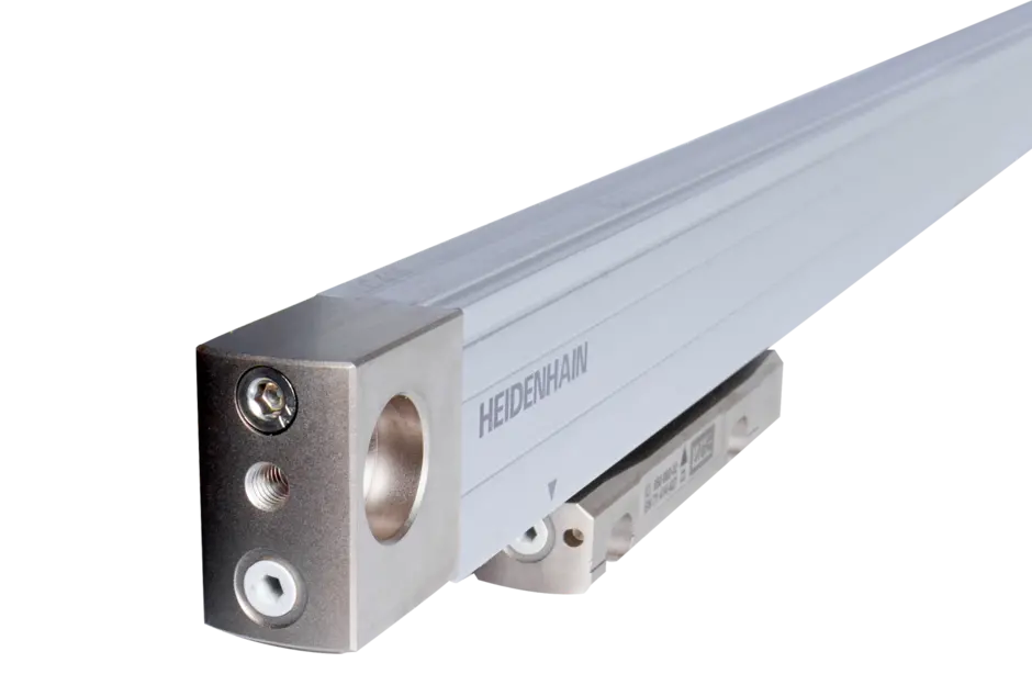 Герметичные линейные энкодеры Heidenhain серия LC 400