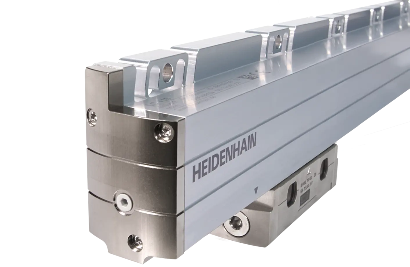 Герметичные линейные энкодеры Heidenhain серия LC 100