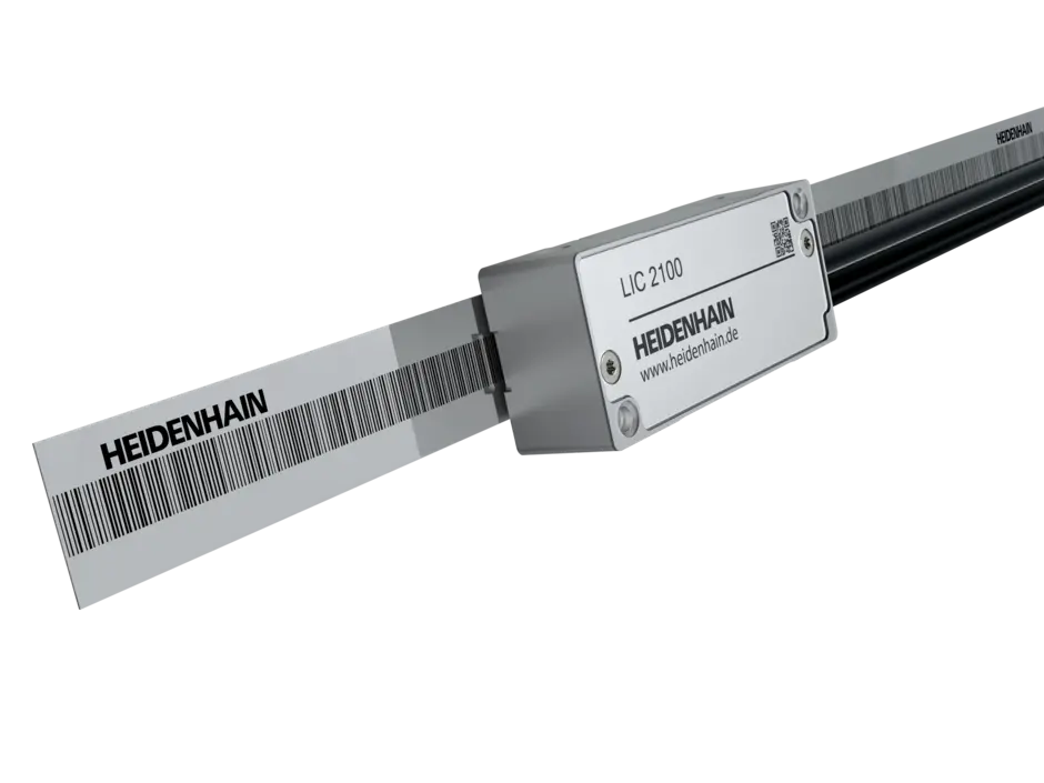 Открытые линейные энкодеры Heidenhain серия LIC 2100
