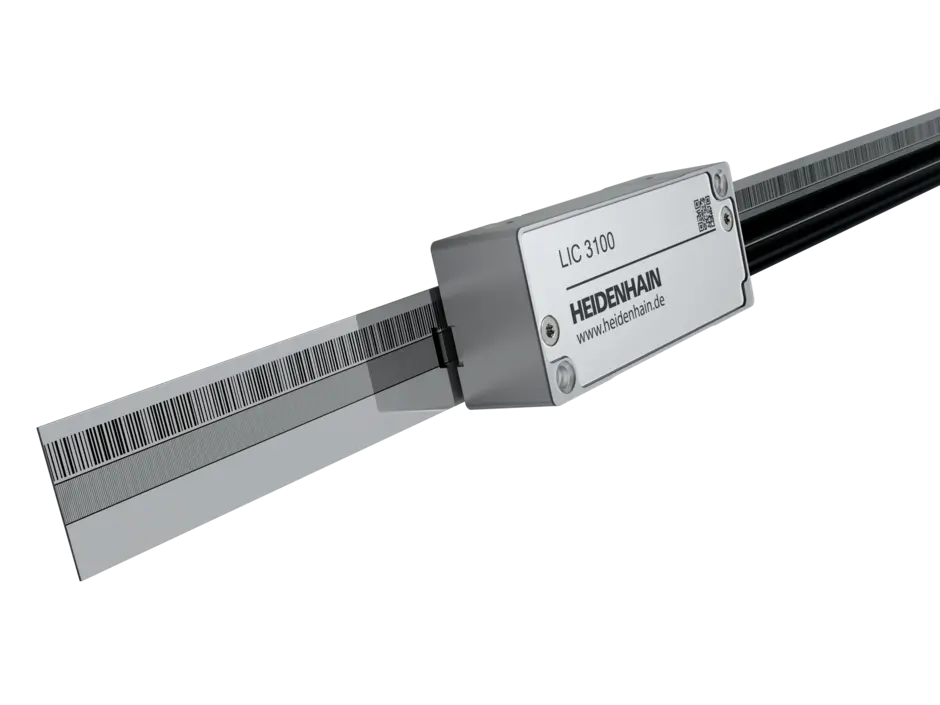 Открытые линейные энкодеры Heidenhain серия LIC 3100