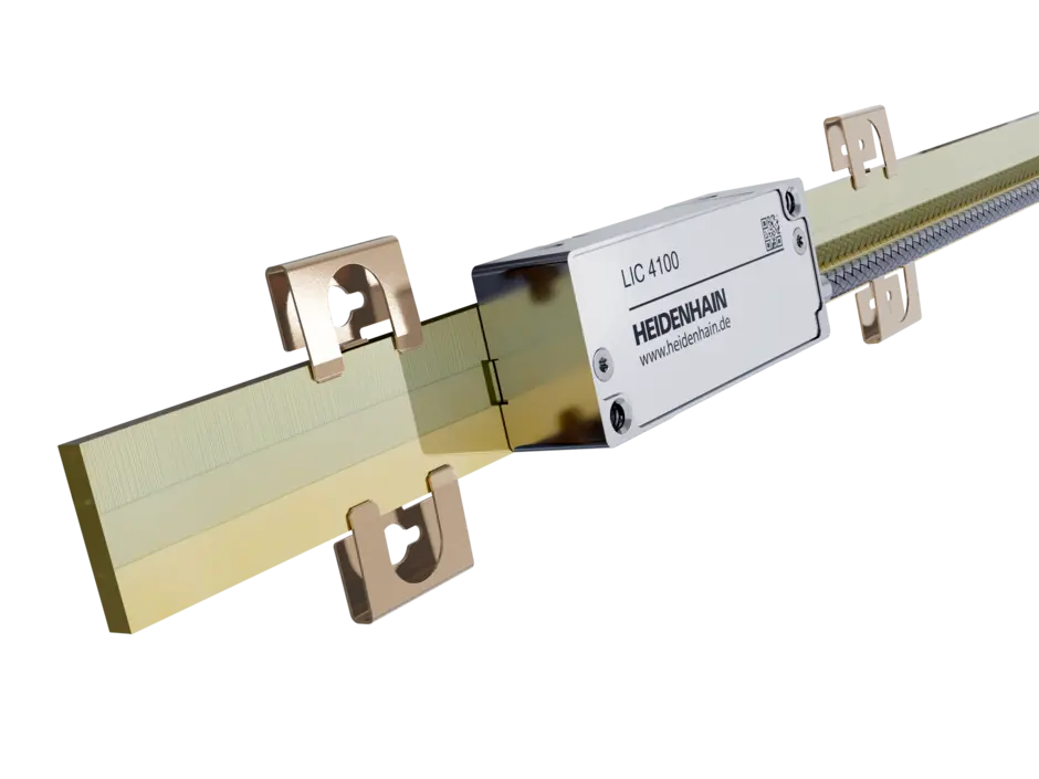 Открытые линейные энкодеры Heidenhain серия LIC 4100 V