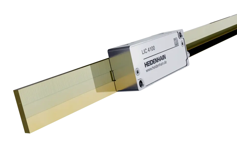 Открытые линейные энкодеры Heidenhain серия LIC 4100