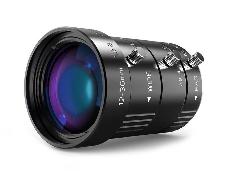 Вариообъектив с ручным зумом Manual Zoom Lens