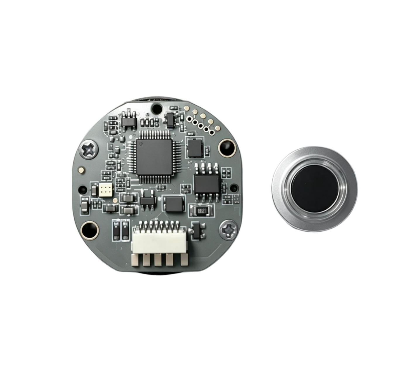 Энкодер для серводвигателя DCB35 Absolute Photoelectric Reflective Split-type