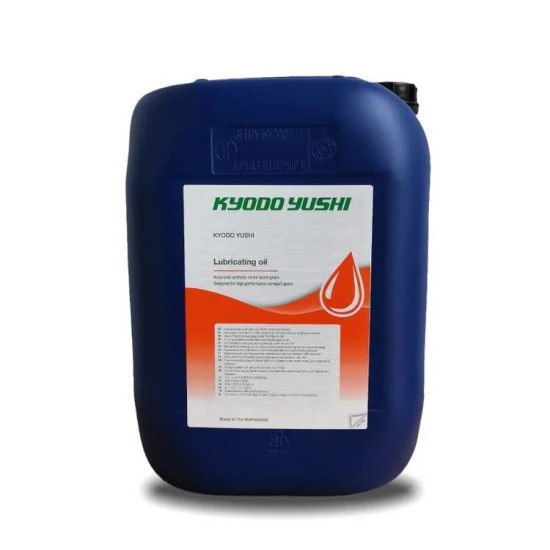 Редукторное масло Kyodo Yushi TMO 150 (для роботов ABB), 20 л