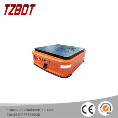 Крупногабаритный тяжёлый AGV TZBOT