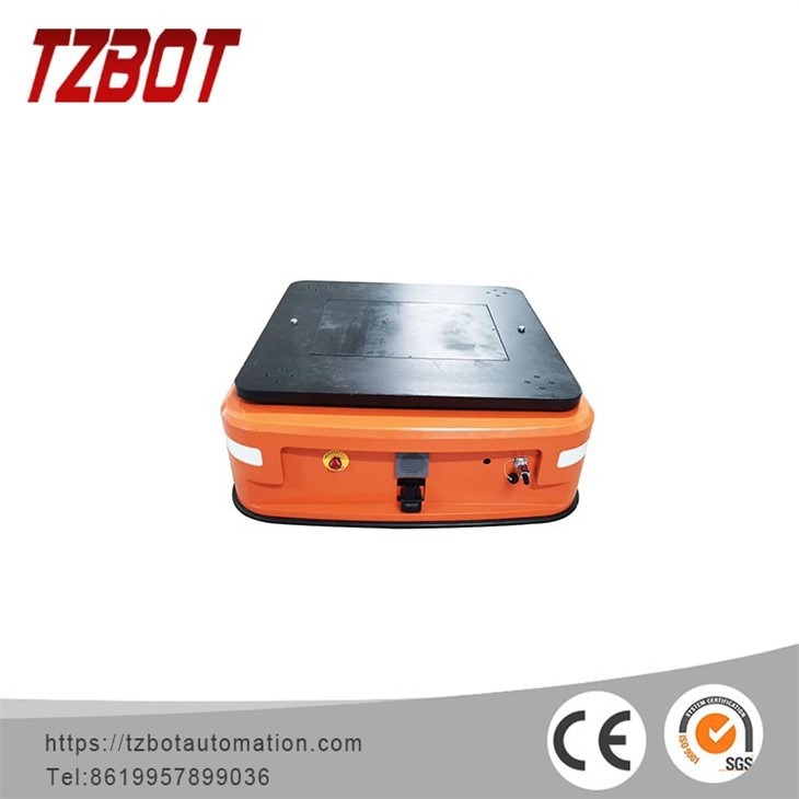 Подъёмный AGV грузоподъёмностью 1 тонна TZBOT