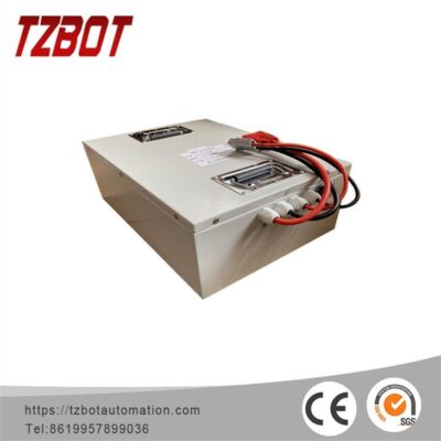 Аккумуляторная батарея для AGV TZBOT 48В 105А·ч