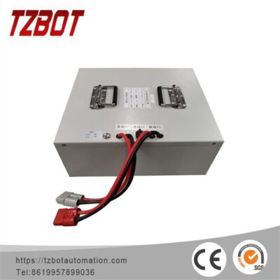 Аккумуляторная батарея для AGV TZBOT 48В 105А·ч