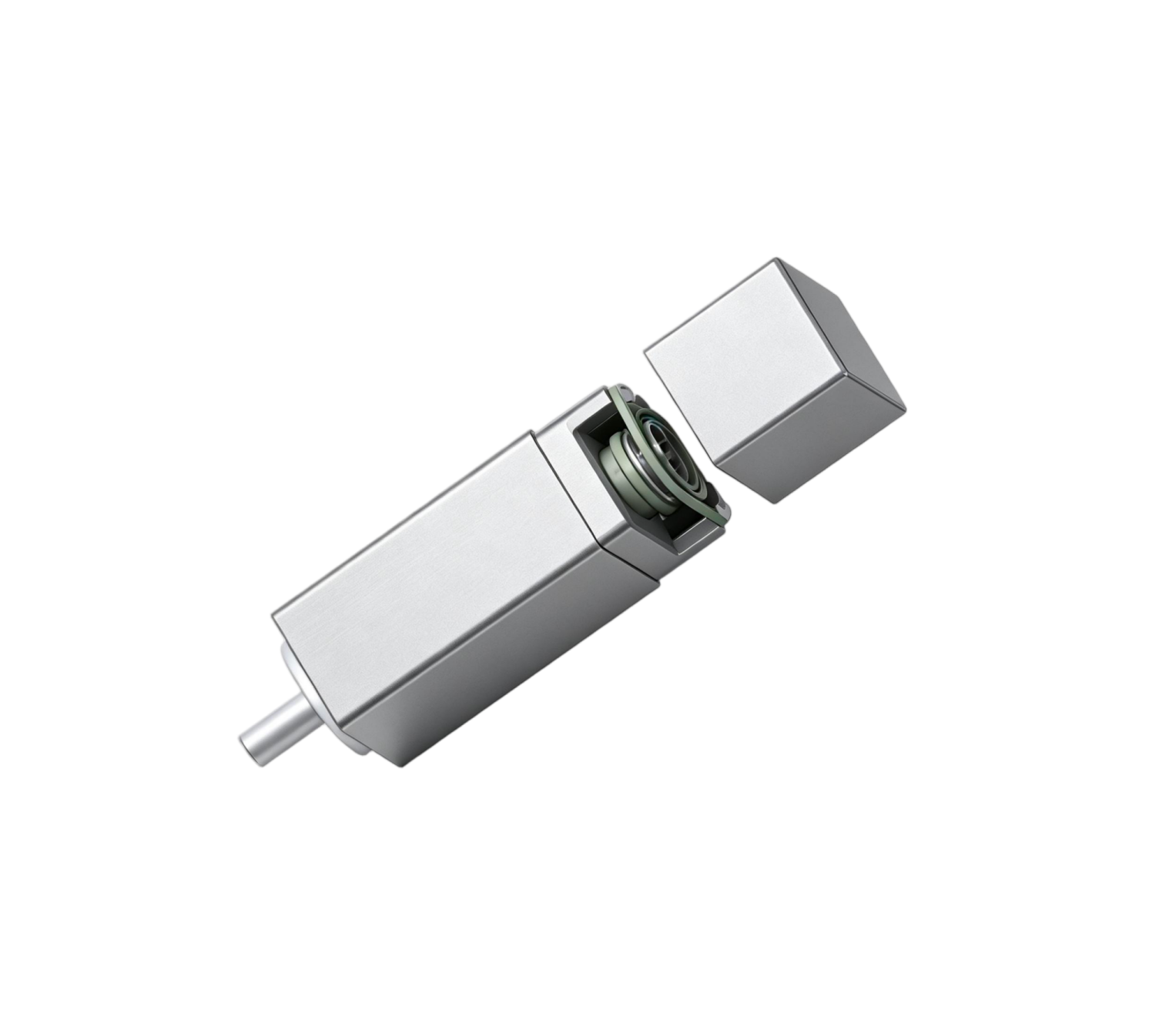 Энкодер для серводвигателя DCB22 Absolute Value Magnetic-Electric Split-type