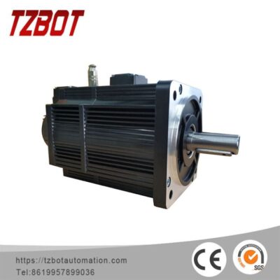Серводвигатель для термопластавтоматов
