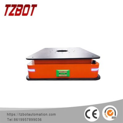 Автономный мобильный робот TZBOT с лазерной навигацией (2000 кг)