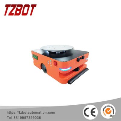 Магнитный подъёмный AGV с ходом подъёма 50 мм TZBOT