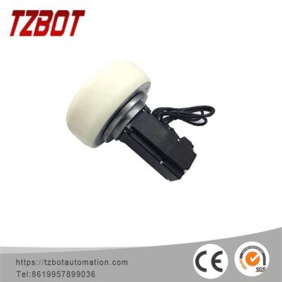 Сервоприводное колесо 200 Вт TZBOT