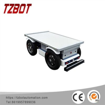 Мобильное шасси AGV TZBOT
