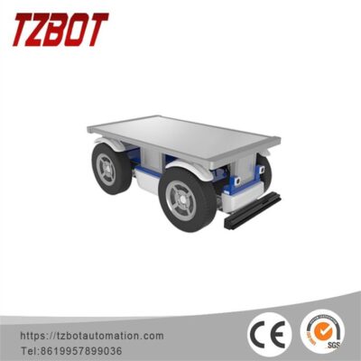 Мобильное шасси AGV TZBOT