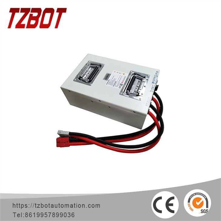 Аккумуляторная батарея TZBOT TZ-24-40 (24В 40А·ч)