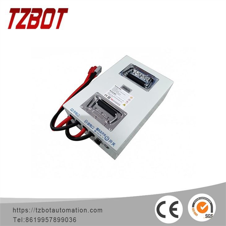 Аккумуляторная батарея TZBOT TZ-24-40 (24В 40А·ч)