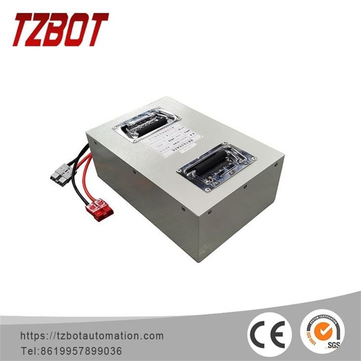 Аккумуляторная батарея для AGV TZBOT 24В 60А·ч