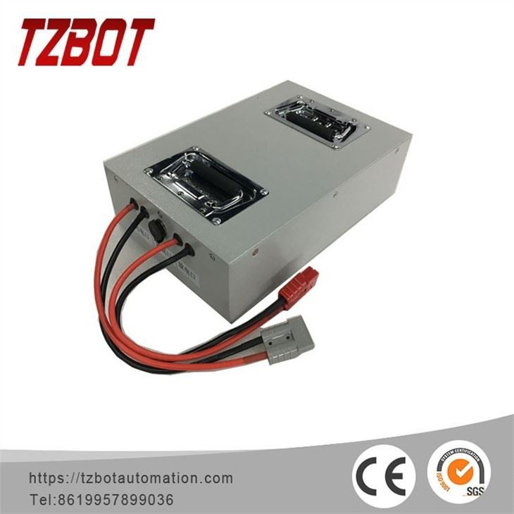 Аккумуляторная батарея для AGV TZBOT 24В 60А·ч
