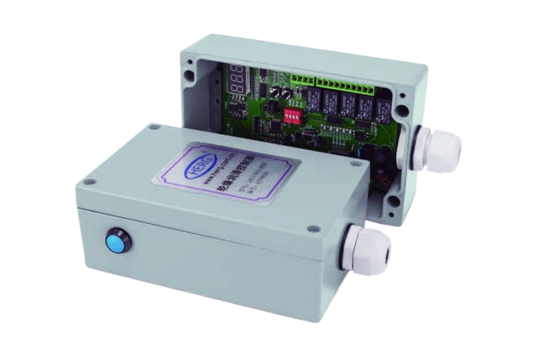 Контроллер смазки колёсного обода HERG FLC