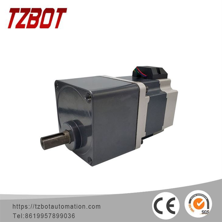 Бесколлекторный двигатель TZBOT TZDC-400-18