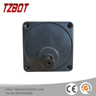 Бесколлекторный двигатель TZBOT TZDC-400-18