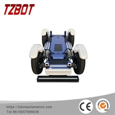 Интеллектуальное мобильное шасси с дистанционным управлением TZBOT