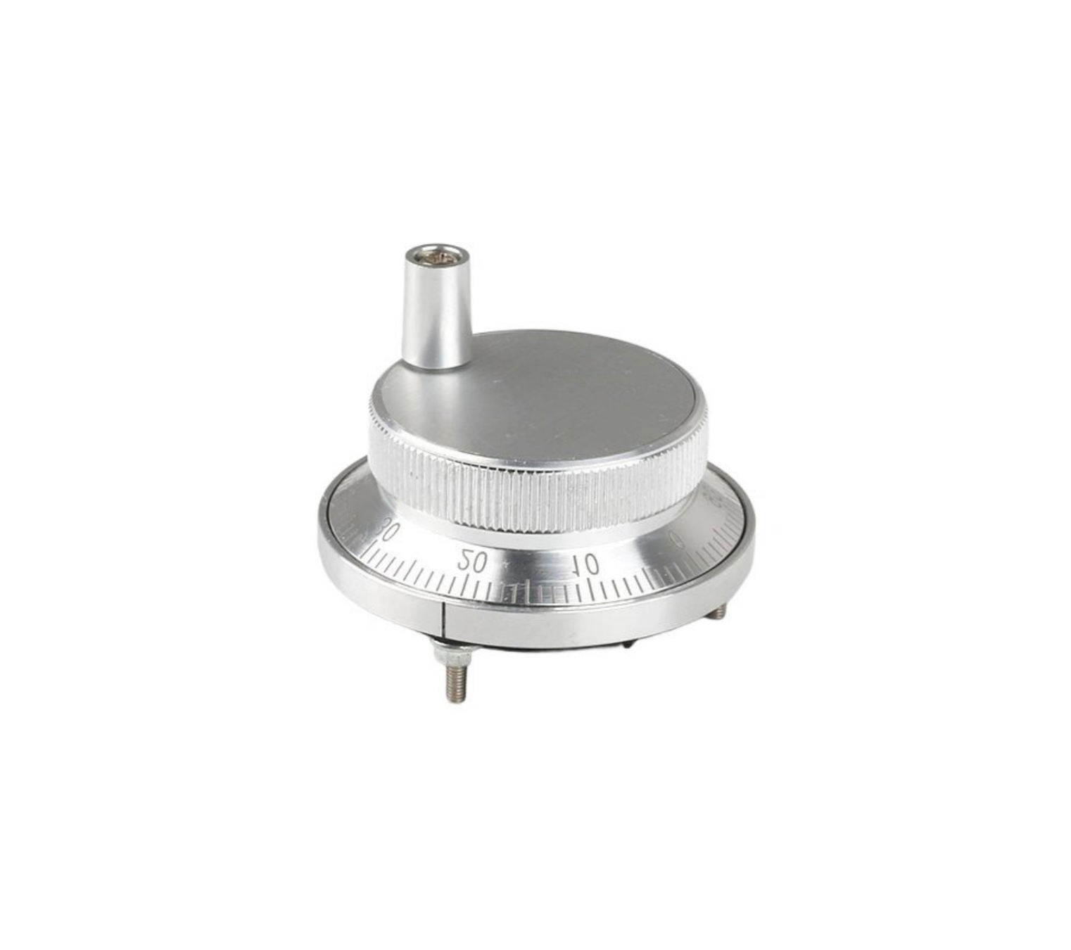 Ручной импульсный генератор HWL60B Silver Metal