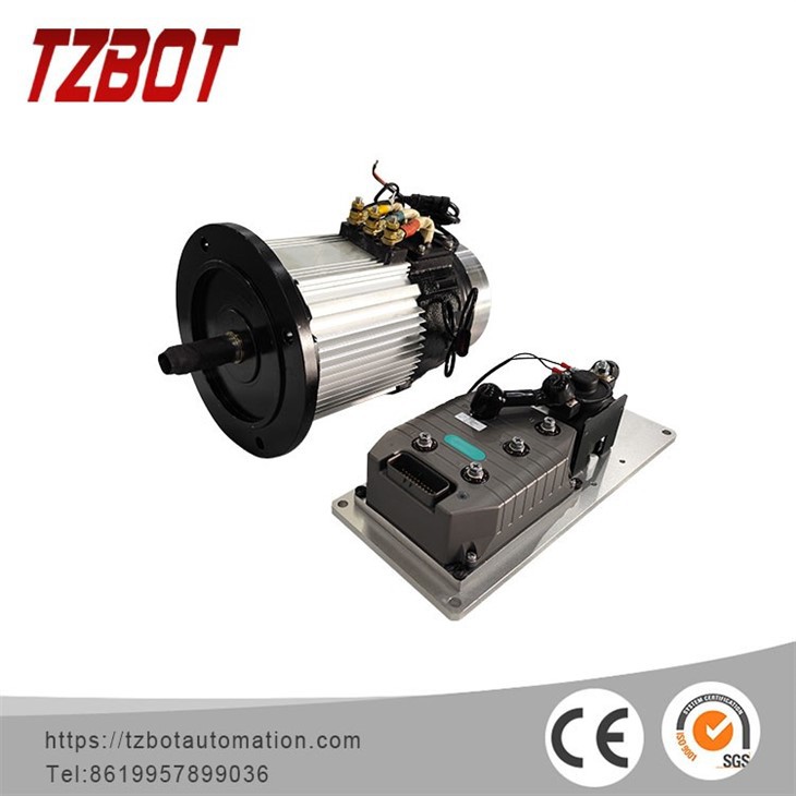 АС-драйвер двигателя 48 В / 175 А TZBOT L632E-4835
