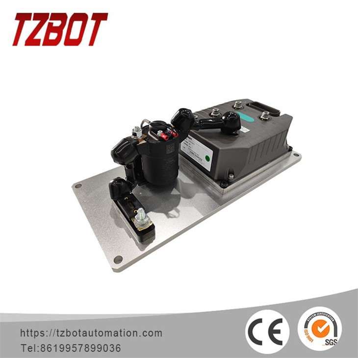 АС-драйвер двигателя 48 В / 175 А TZBOT L632E-4835