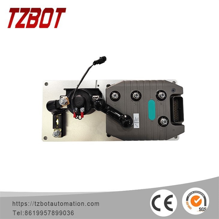 АС-драйвер двигателя 48 В / 175 А TZBOT L632E-4835