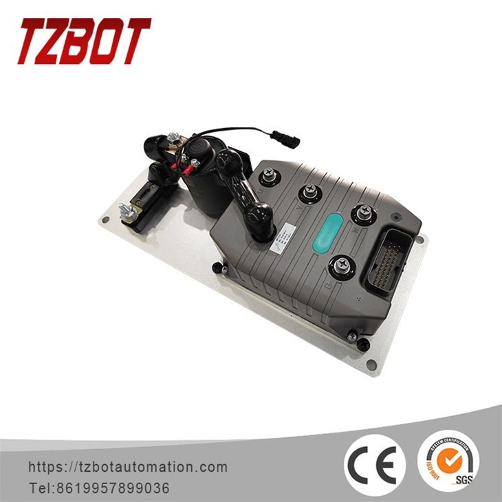 АС-драйвер двигателя 48 В / 175 А TZBOT L632E-4835