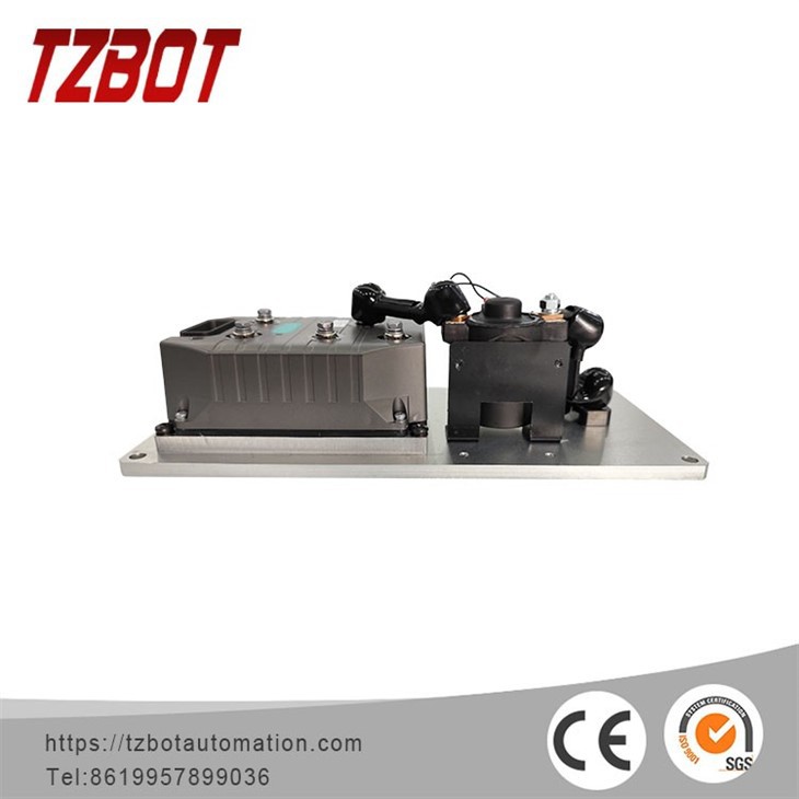 АС-драйвер двигателя 48 В / 175 А TZBOT L632E-4835