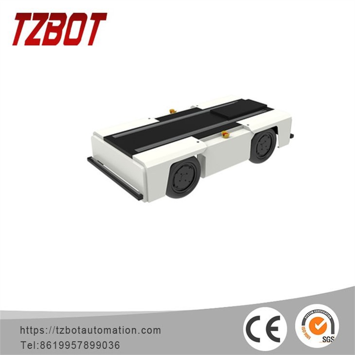 Шасси 4WD с двухрежимным поворотом TZBOT