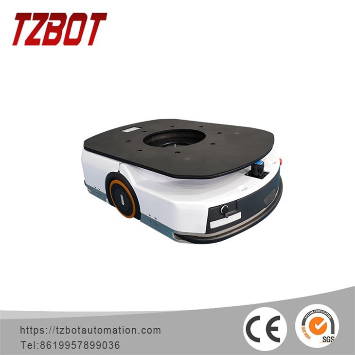 SLAM-робот с высотой подъёма 60 мм TZBOT