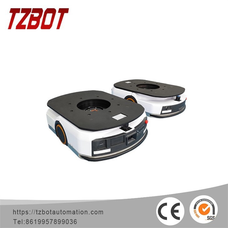 SLAM-робот с высотой подъёма 60 мм TZBOT