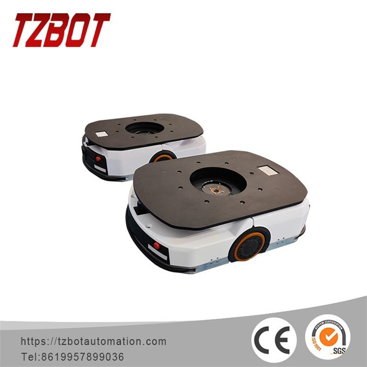SLAM-робот с высотой подъёма 60 мм TZBOT