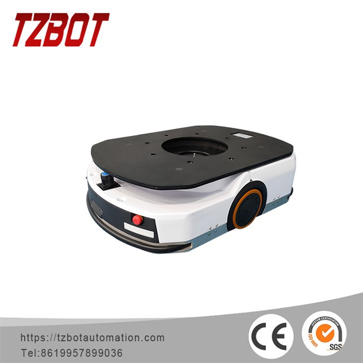 SLAM-робот с высотой подъёма 60 мм TZBOT