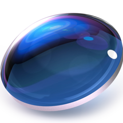 Плосковыпуклая линза Plano-Convex Lens