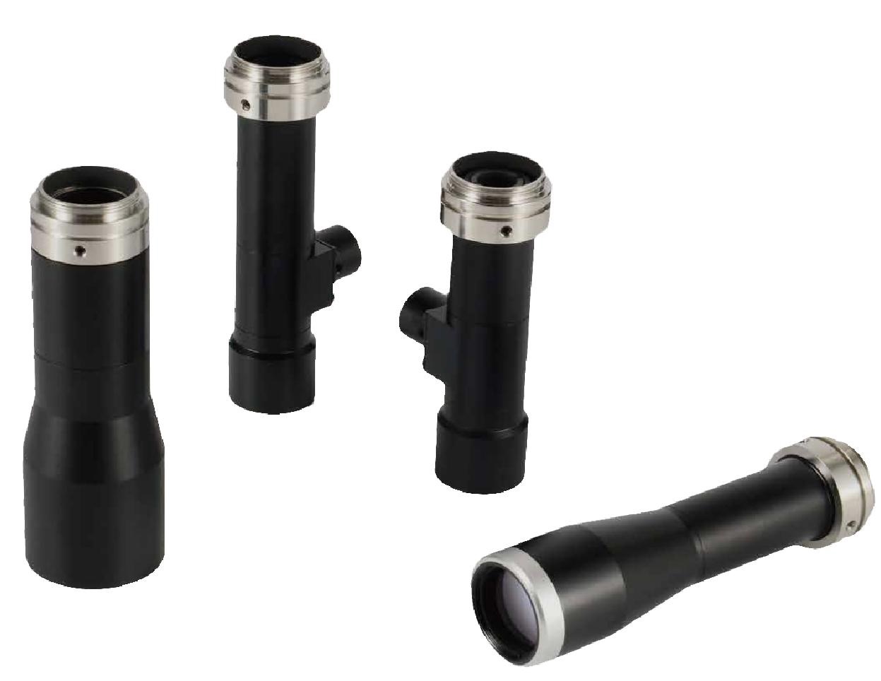 Высокоразрешающий телецентрический объектив High-Resolution Telecentric Lens
