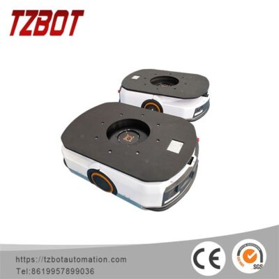 AMR с QR-навигацией 600 кг TZBOT