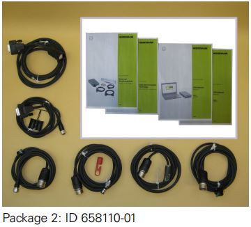 Диагностический прибор для энкодеров HEIDENHAIN PWM 21
