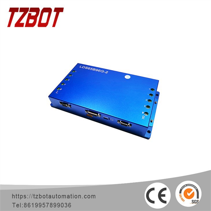 Мотор-драйвер 65–130 Ач TZBOT LDS65B96G-2
