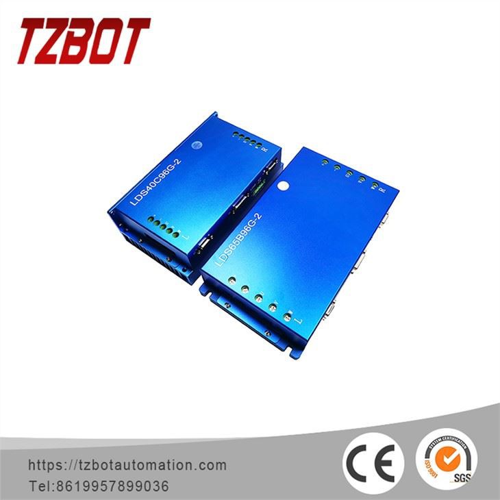 Мотор-драйвер 65–130 Ач TZBOT LDS65B96G-2