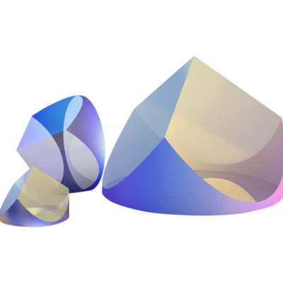 Уголковая призма Corner Prism
