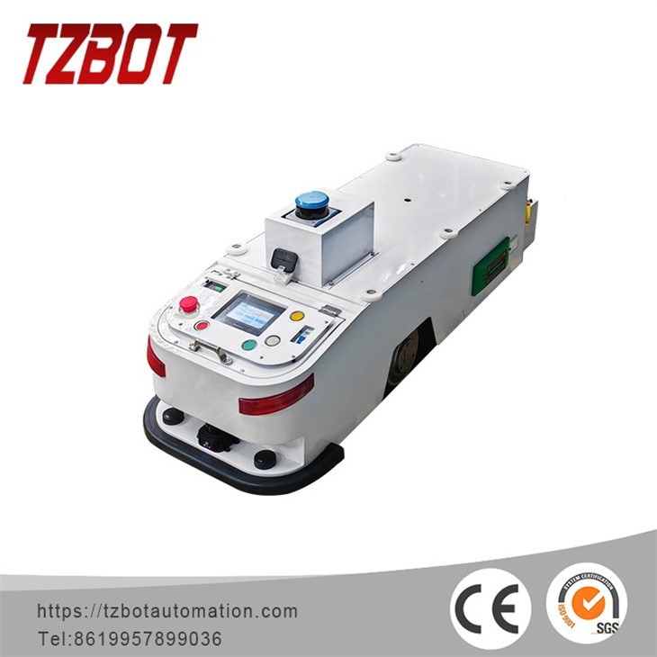 Буксировочный AMR TZBOT TZAMR-TU03